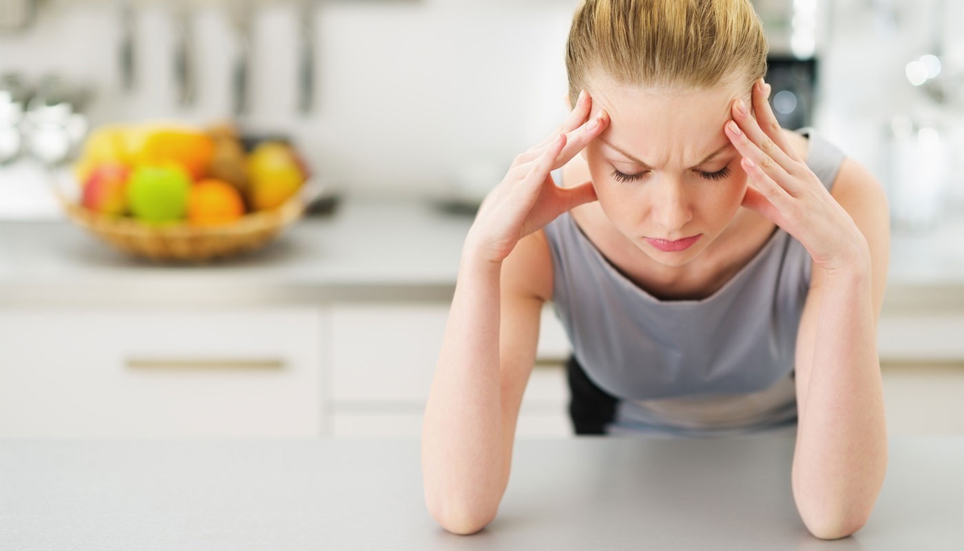 Nie endende Kopfschmerzen? Oft sind die Ursachen Muskulär!